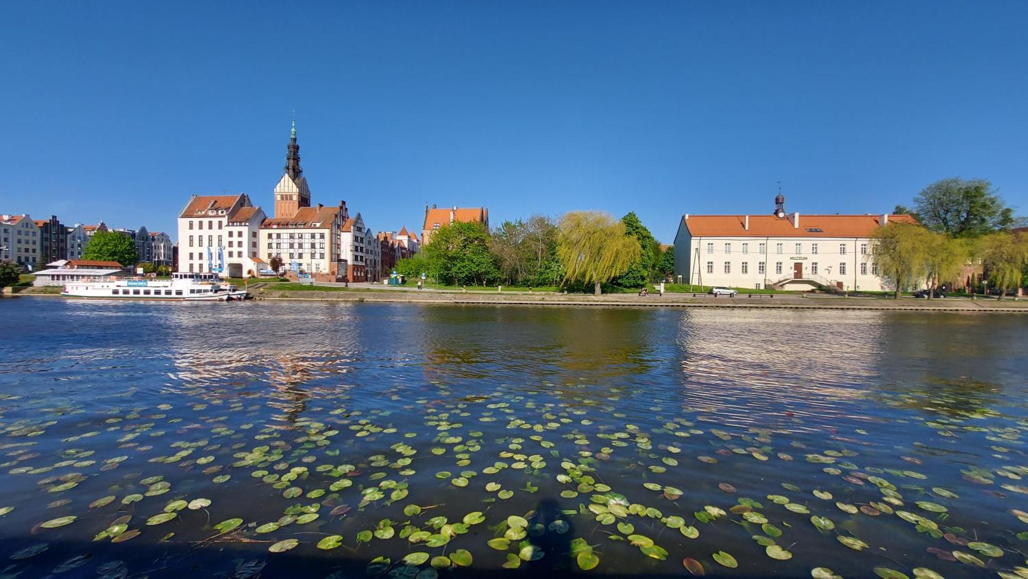 Stare Miasto Kwiaty Elblag Dış mekan fotoğraf